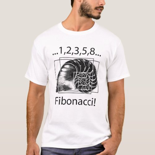 Fibonacci T_Shirt