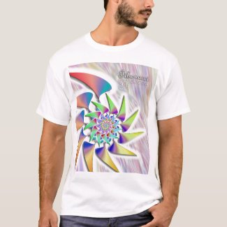 Fibonacci Windmill Shirt