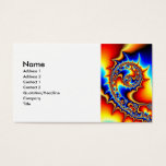 Fibonaccispikeral Business Card