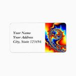 Fibonaccispikeral Label