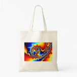 Fibonaccispikeral Tote Bag