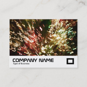 Fibre Optic Business Card