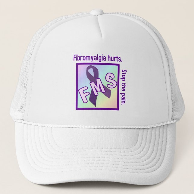 Fibro hat (Front)