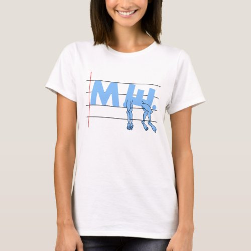 Fibro ME CFS Awareness T_Shirt