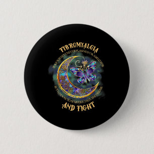 - Fibromyalgia Awareness 23  Button