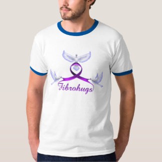 Fibromyalgia awareness and support T-Shirt