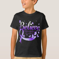 Fibromyalgia Awareness Butterfly