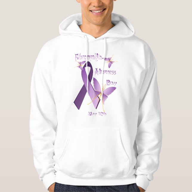 Fibromyalgia Awareness Day Shirts (Front)