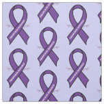 Fibromyalgia Awareness Fabric