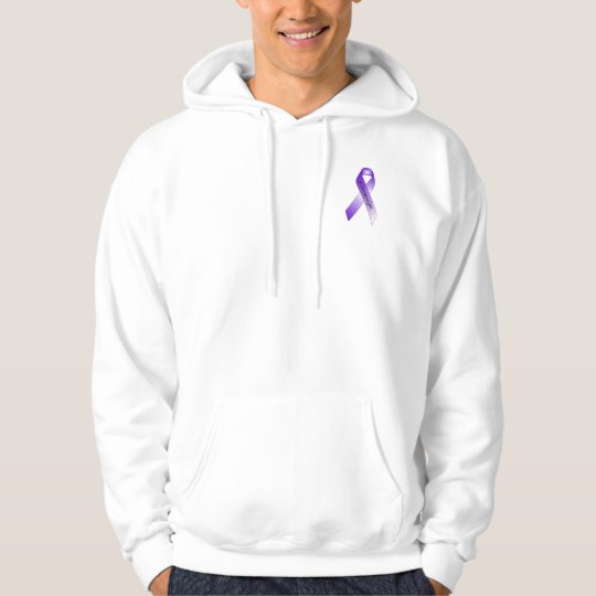 Fibromyalgia Awareness Hoodie