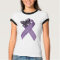Fibromyalgia Butterfly Ribbon Clothing