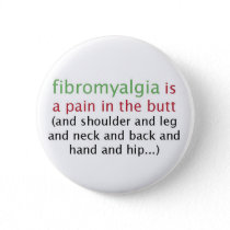 Fibromyalgia is a pain button