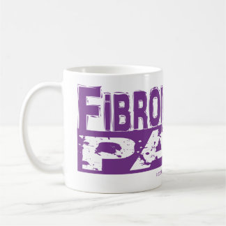 Fibromyalgia is a Pain Mug
