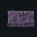 Fibromyalgia Key Coin Clutch<br><div class="desc">Fibromyalgia Awareness Graphic design.</div>