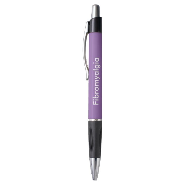 Fibromyalgia Pen (Top (Vertical))