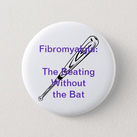 Fibromyalgia: The Beating Without The Bat Button