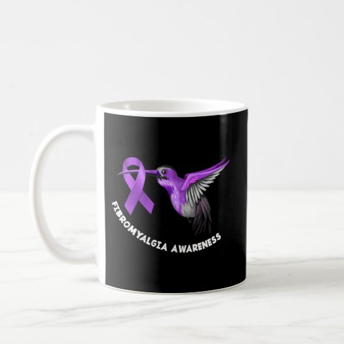 Fibromyalgia Warrior Fibromyalgia Awareness Coffee Mug