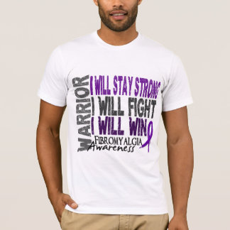 Fibromyalgia T-Shirts & Shirt Designs | Zazzle