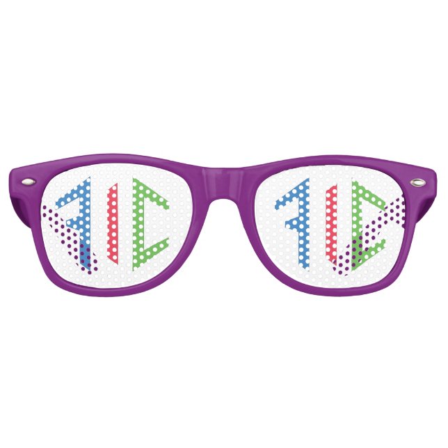 FIC Adult Party Shades (Front)