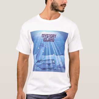 FIC "Mystery Island" Adult T-Shirt