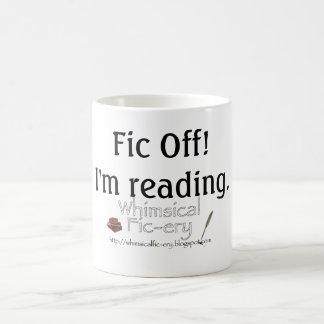 Fic Off! Coffee Mug