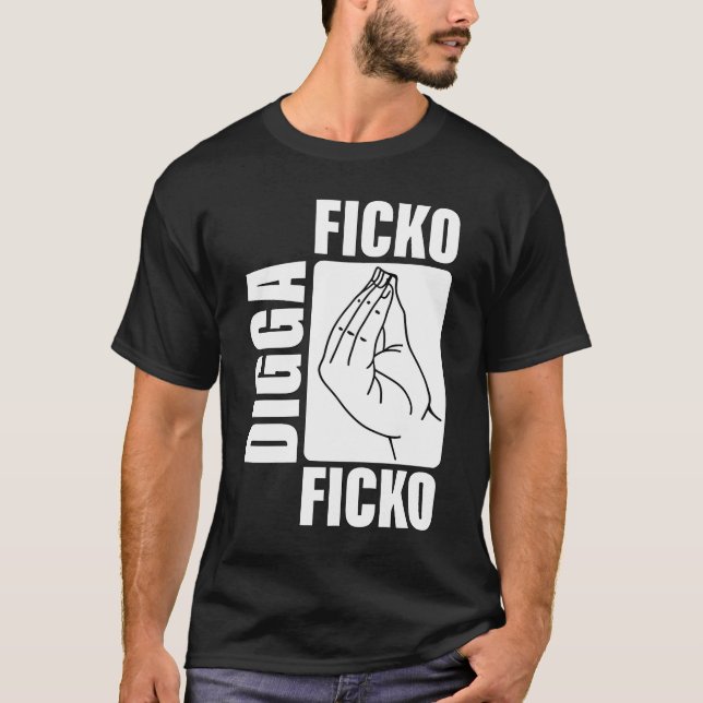 Ficko T-Shirt (Front)
