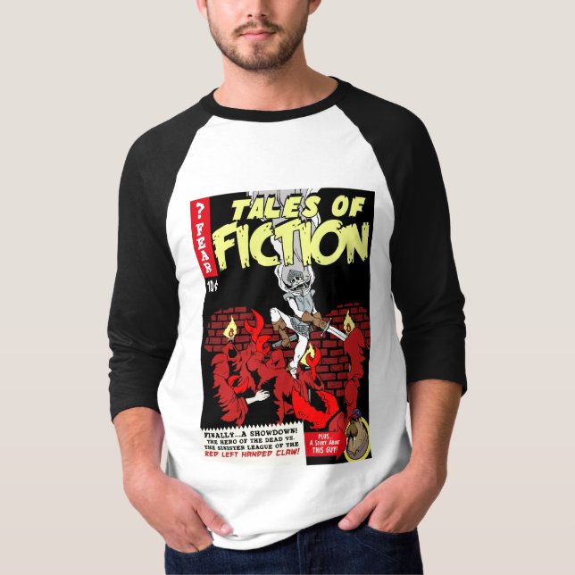fiction3 T-Shirt (Front)