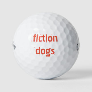 fiction dogs golf balls