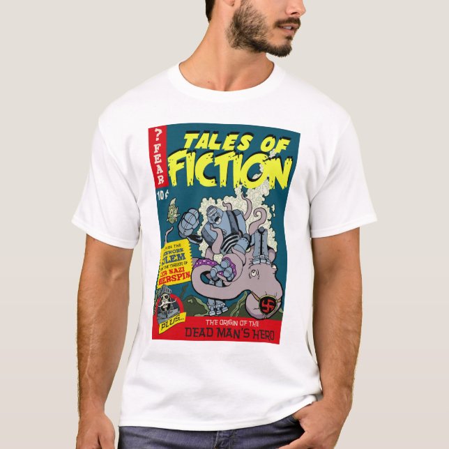 fiction T-Shirt (Front)