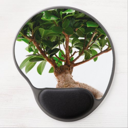 Ficus Ginseng Gel Mouse Pad