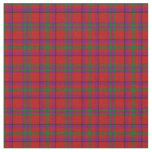 Fiddes Clan Tartan Fabric