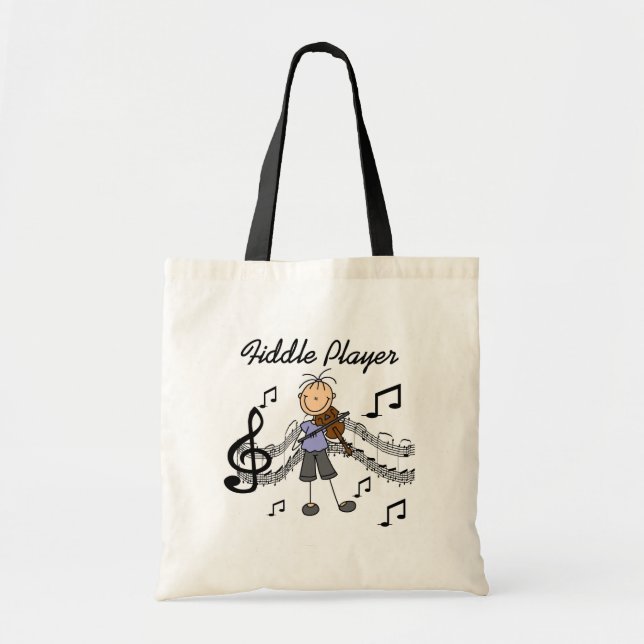 Fiddle Player Bag (Front)
