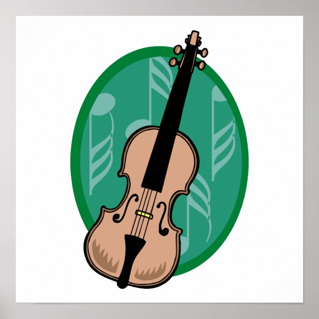 Fiddle Poster (Front)