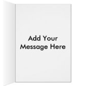 Fiddle Scroll Card (Inside (Right))