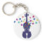 Fiddle Star Kids Key Chain
