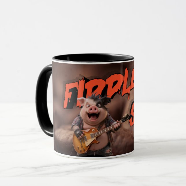 Fiddle Stix Mug 5 (Front Left)