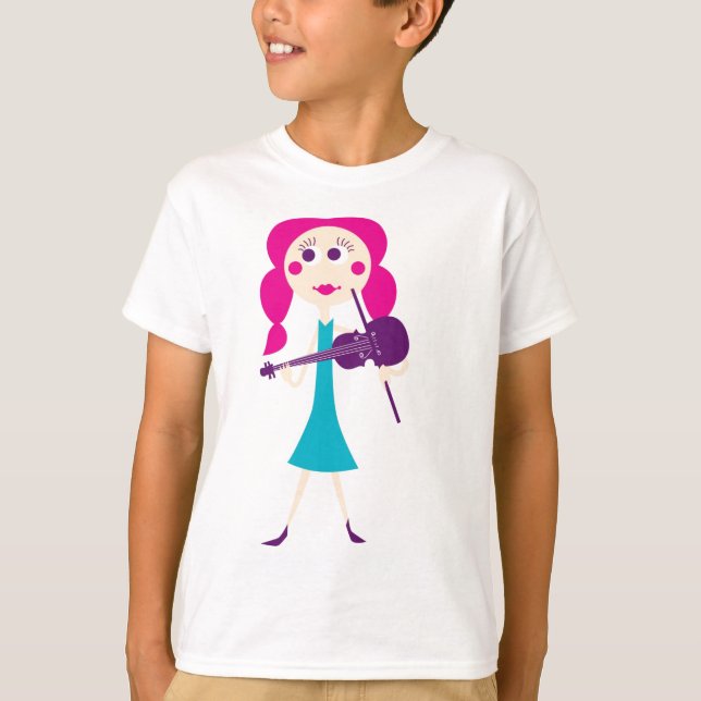 fiddlegal T-Shirt (Front)