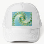 Fiddlehead - Fractal art Trucker Hat