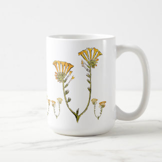 Fiddleneck Coffee Mug