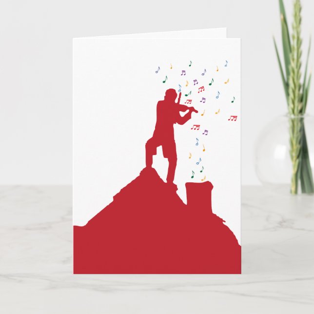 Fiddler  card (Front)