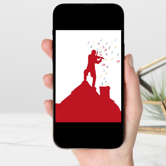 Fiddler  card (Front Digital)