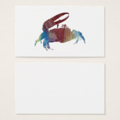 Fiddler Crab (Front & Back)