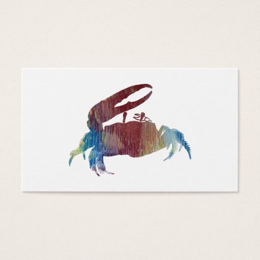 Fiddler Crab (Front)