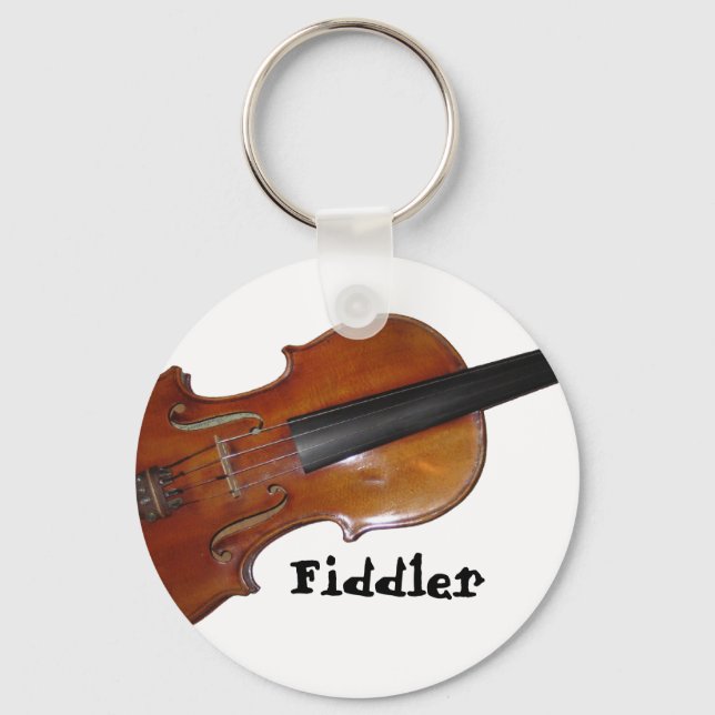 Fiddler Keychain (Front)