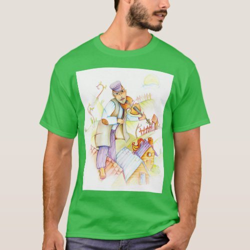 Fiddler on the Roof T_Shirt