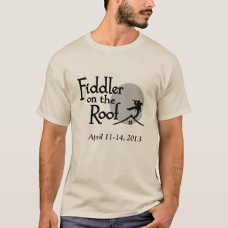 Fiddler on the Roof T-shirt