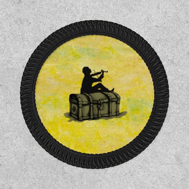 Fiddler Patch 2024 (Front)