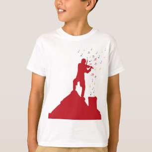 Fiddler T-Shirt