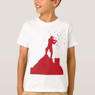 Fiddler  T-Shirt