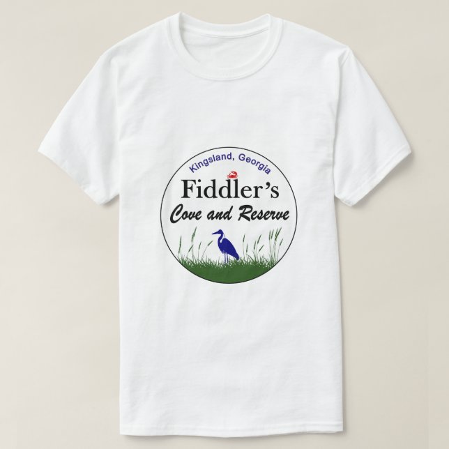 Fiddler's Adult T-Shirt (choose your color) (Design Front)